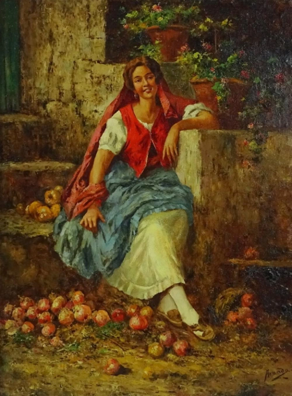 Luis Jiménez Aranda - Watching